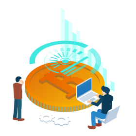 Создание сложного сайта для блокчейн и криптовалюты в Ланфане